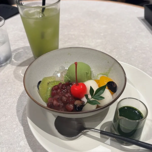 出勤しました