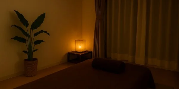 コレクション小倉の待機室写真