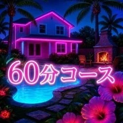 お店のコースその1
