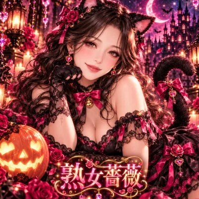 福山熟女薔薇