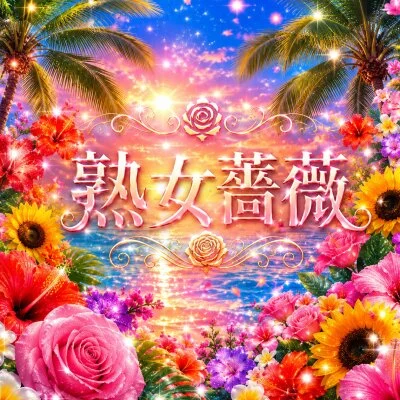 福山熟女薔薇のメッセージ用アイコン