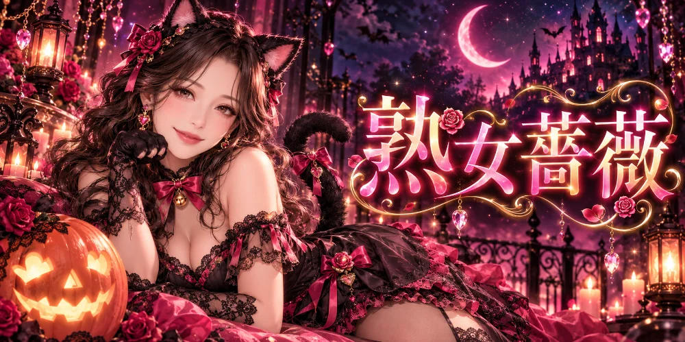 福山熟女薔薇