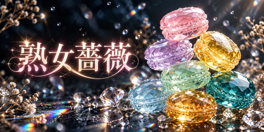 福山熟女薔薇のカバー画像