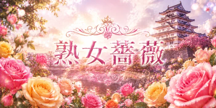 福山熟女薔薇