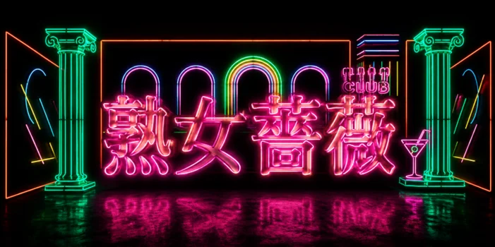 福山熟女薔薇