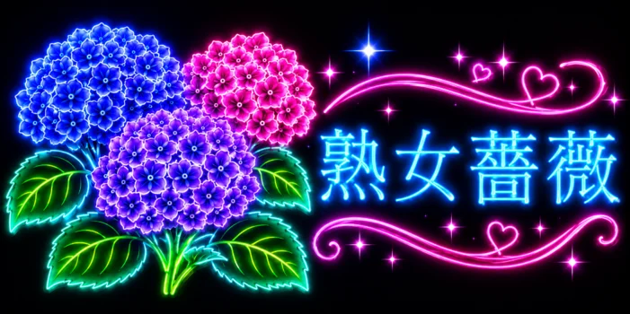 福山熟女薔薇