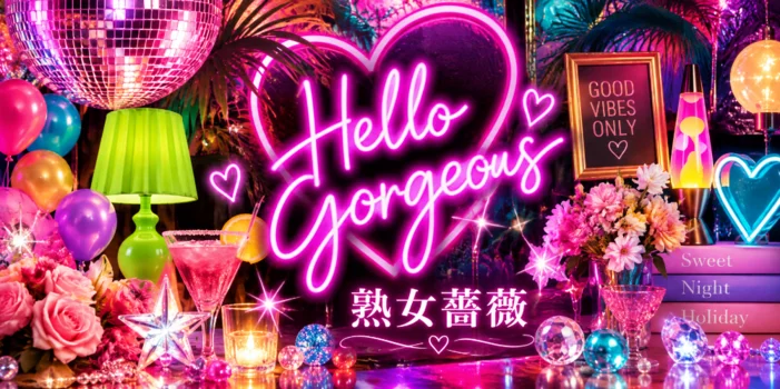 福山熟女薔薇