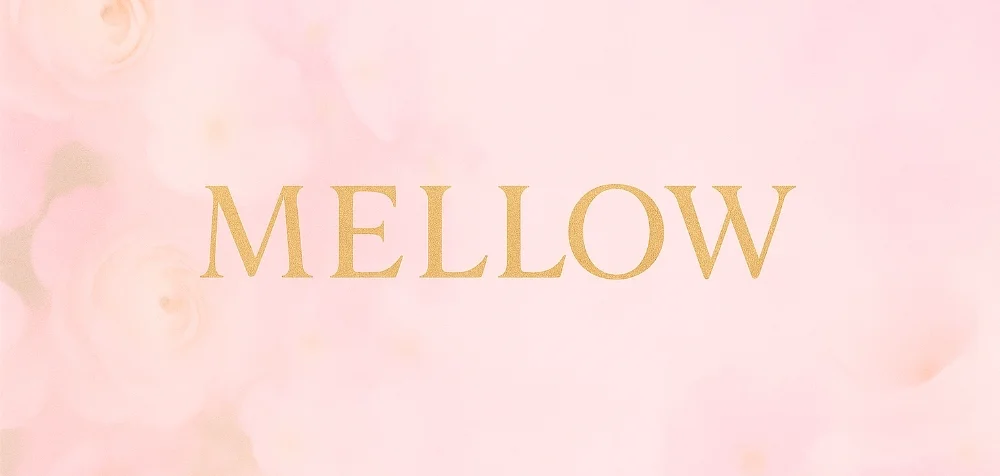 MELLOWのカバー画像
