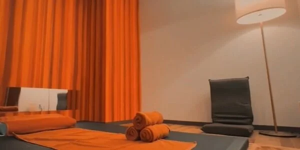 ミセスの癒しエステの待機室写真