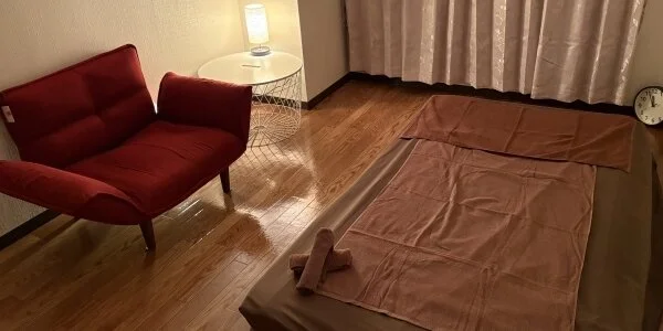 soraの待機室写真