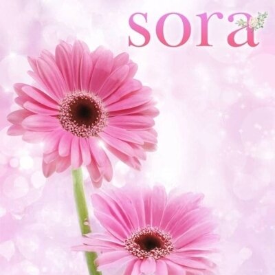 soraのメッセージ用アイコン