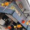 神社に🌸のサムネイル