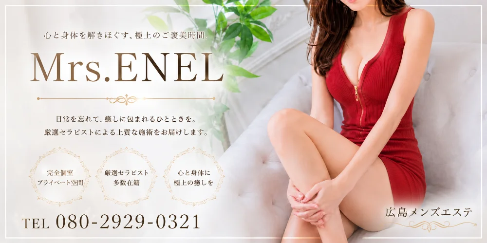 Mrs.ENELのカバー画像