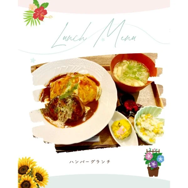 喫茶店☆