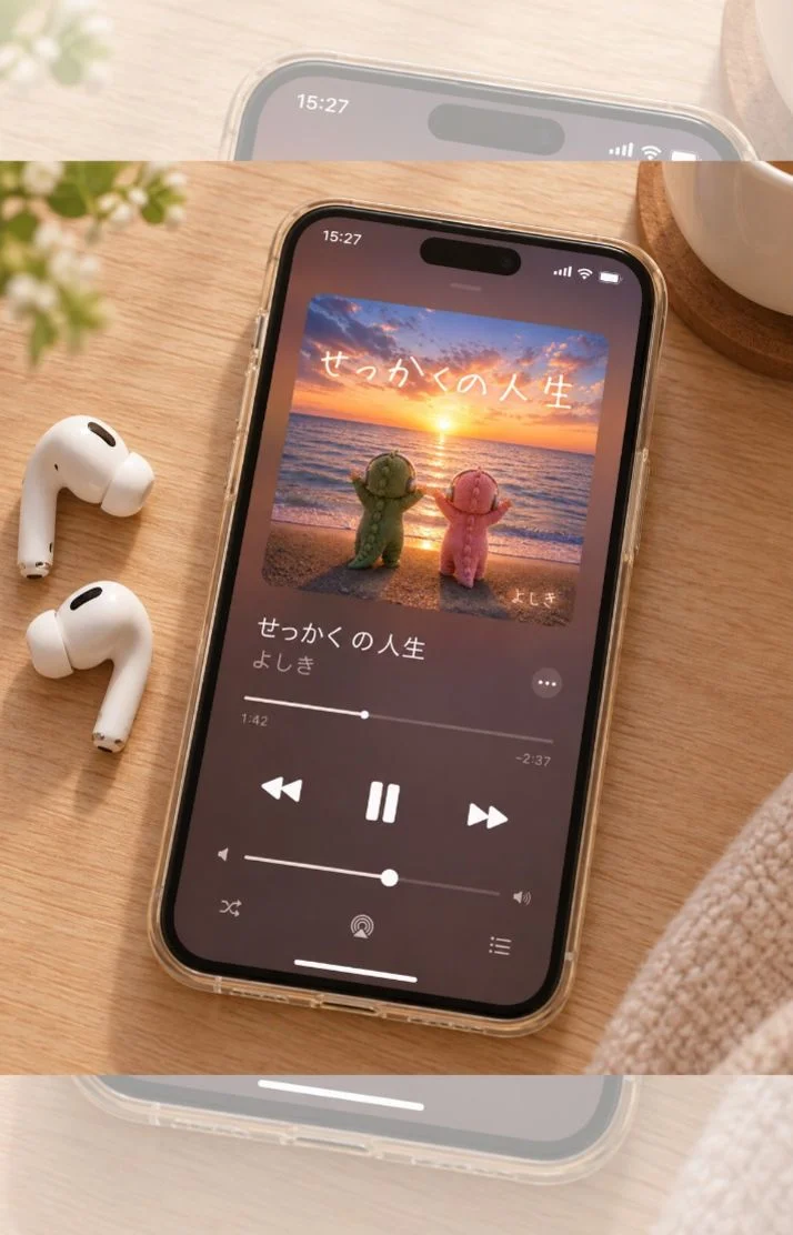 毎日聴く♪