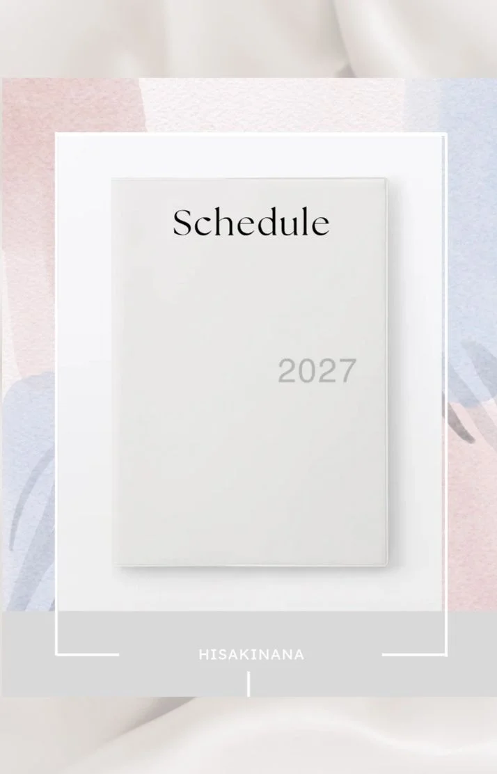 Schedule