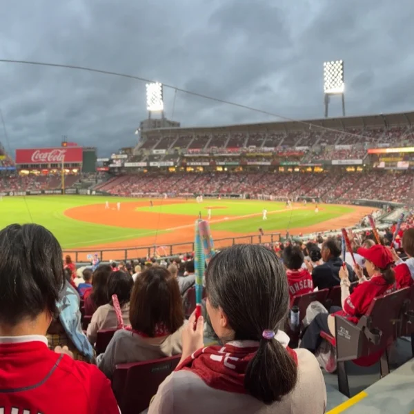 交流戦！