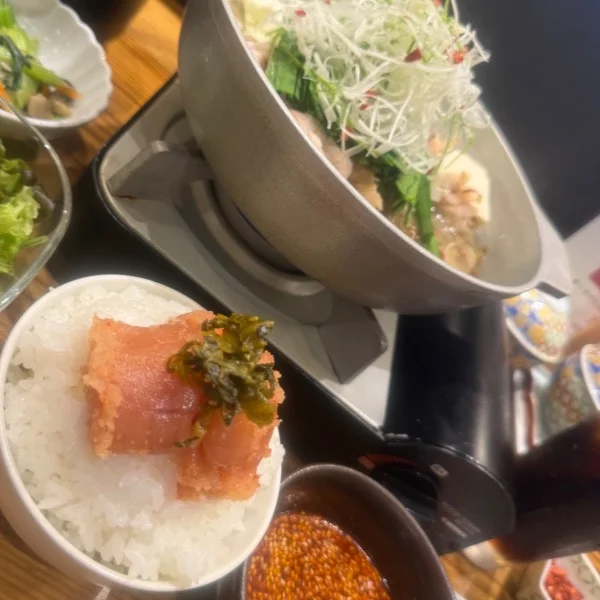 お昼〜