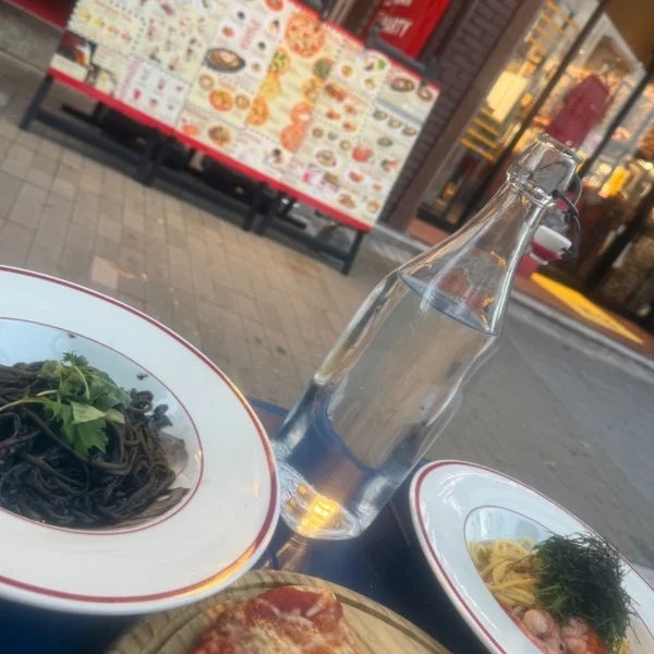 ご飯休憩❤︎