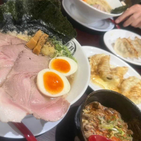 今日の勝ち飯！
