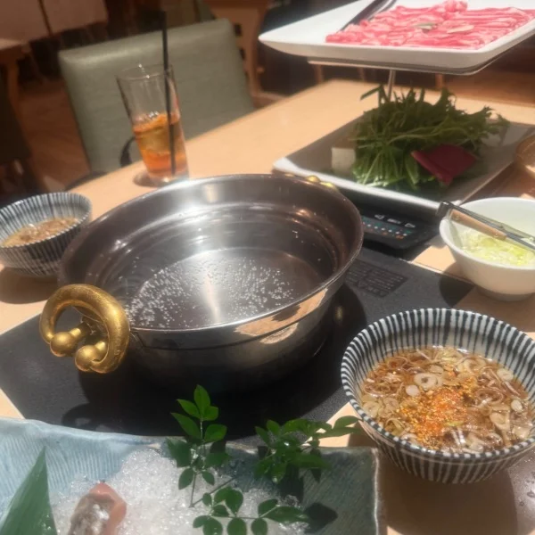晩御飯〜