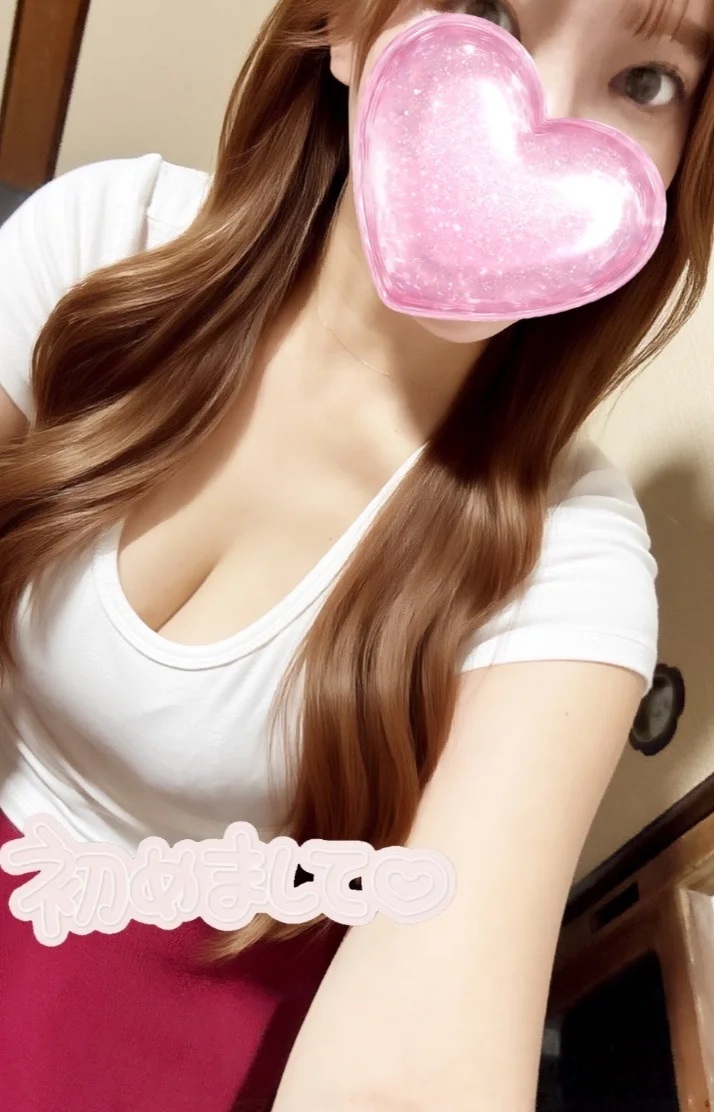 初めまして💖田中しゅりです💕