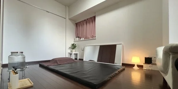 LuLu Spaの待機室写真