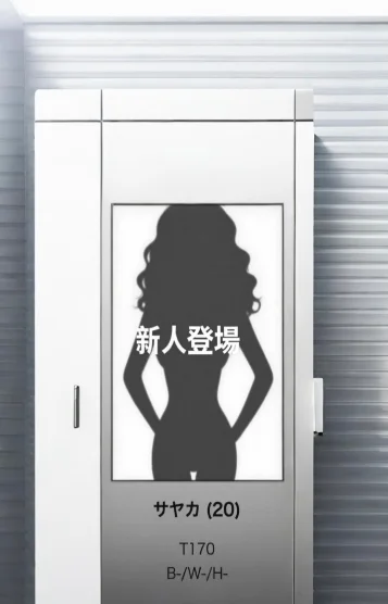 サヤカちゃん
