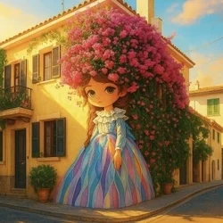 茉莉花（ジャスミン）