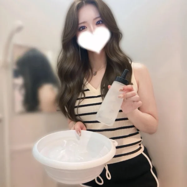 さなの洗体受けてみませんか…?🛁🫧
