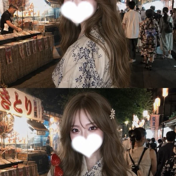 ナツノオワリ…♡