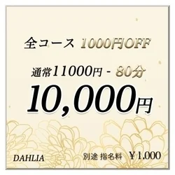 お店のコースその1