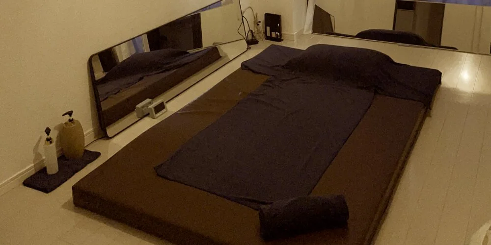 ウチこん！？の施術室写真