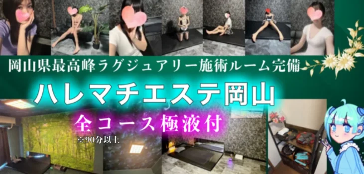 ハレマチエステ岡山