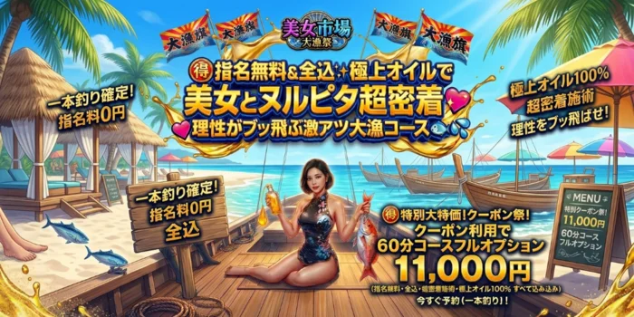 新・美女市場