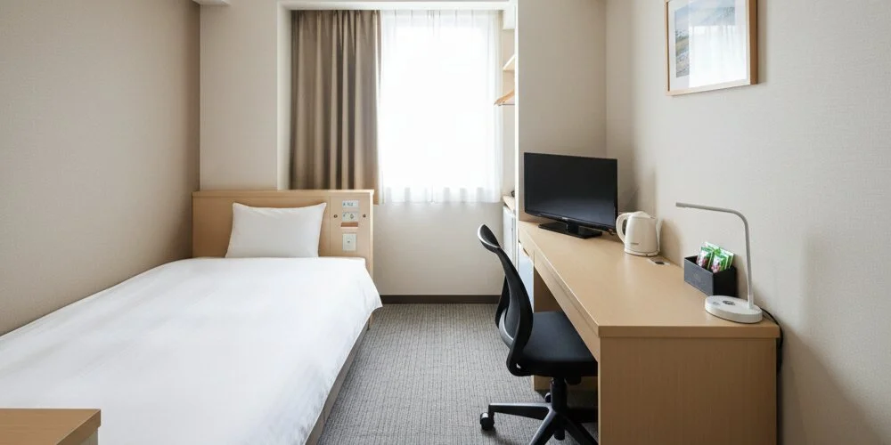 仙台巨乳専門メンズエステ　Belle Plena の施術室写真