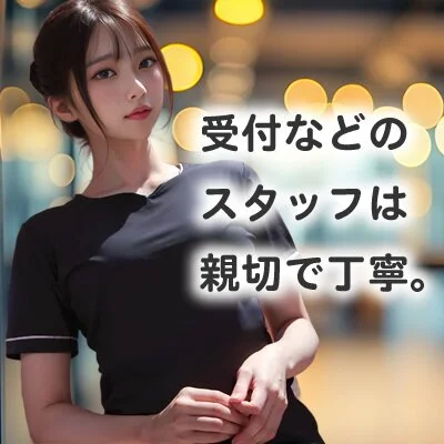 イマドキSPA池袋店のメリットイメージ(4)