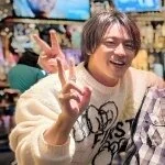 採用担当のイメージです