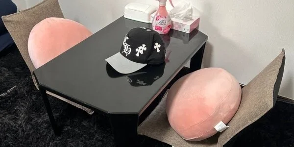 待機室