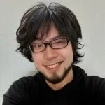 採用担当の黒服さん