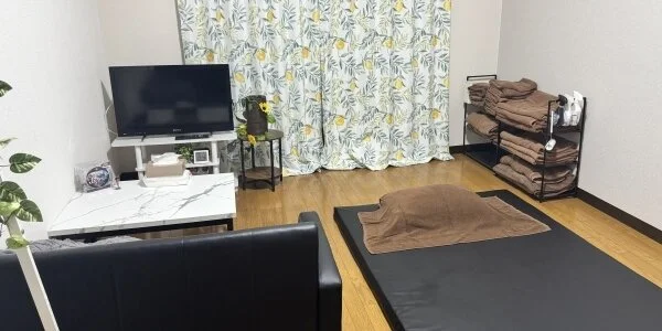 リラクゼーションサロン スパシーバ津の待機室写真