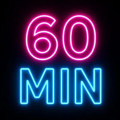 60分コース 60分コース