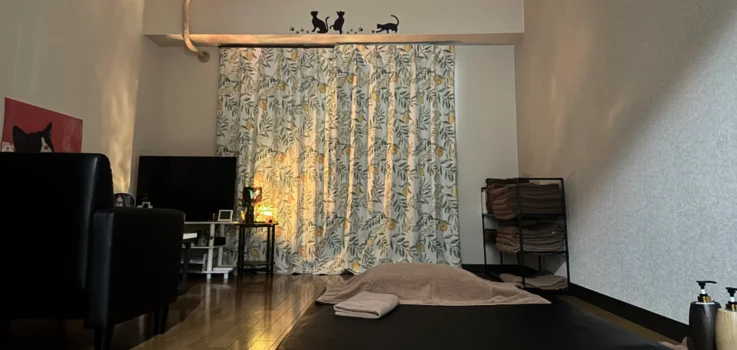 リラクゼーションサロン スパシーバ津