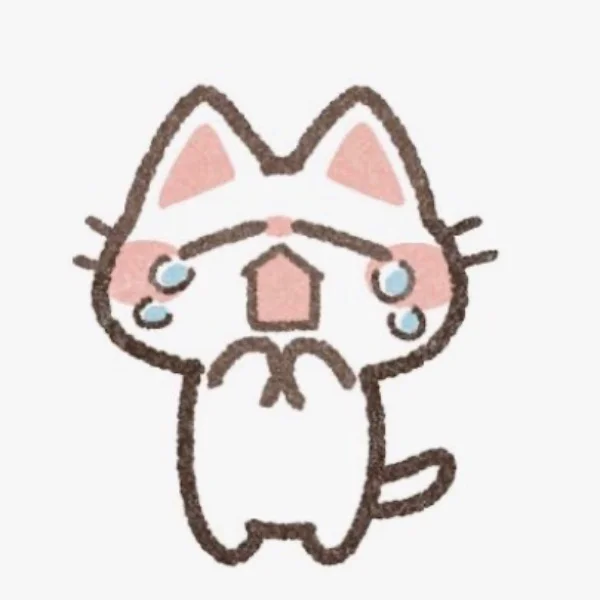 ごめんなさい( ᐡ•̥  •̥ᐡ )
