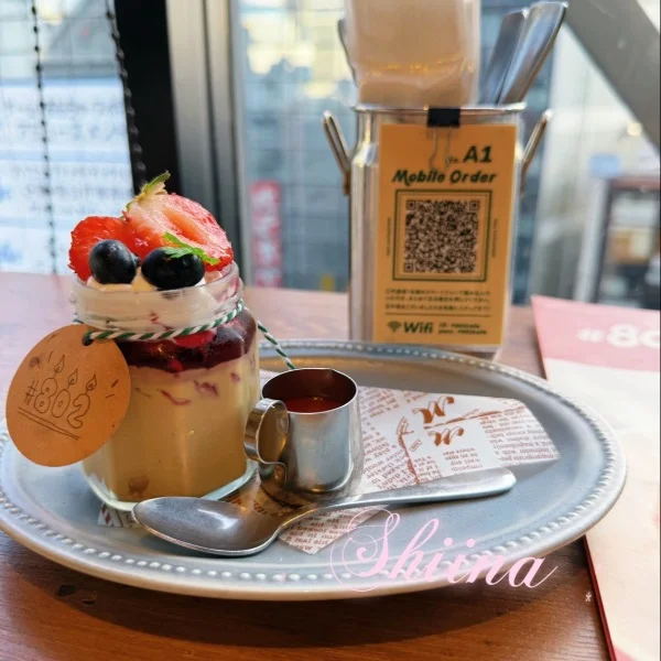 カフェ活☕ ᝰ.ᐟ