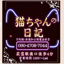 猫ちゃんの日記