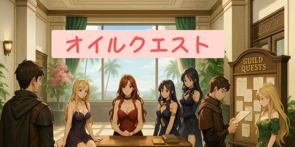 オイルクエスト - 求人メイン画像2