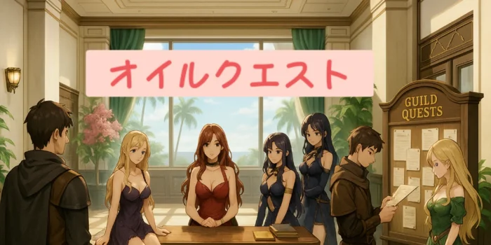 オイルクエストの求人募集イメージ2