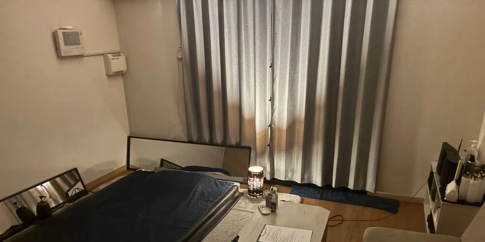 施術室