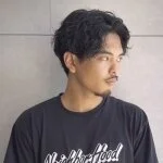 採用担当の黒木翔さん